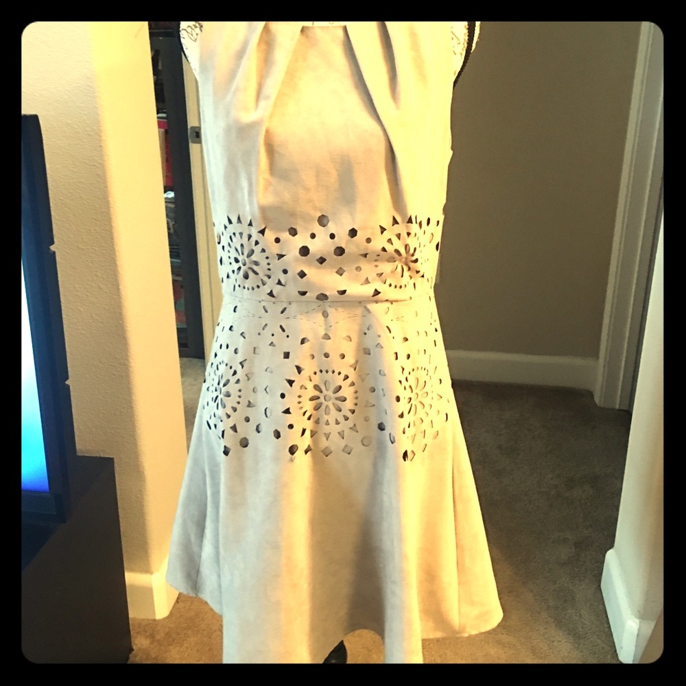Jessica Simpson dress